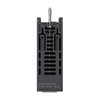 Multifunction input module Modicon X80 - 16 I - 24/24..125 V