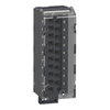 20-pin removable caged terminal blocks -1 x 0.34..1 mm2