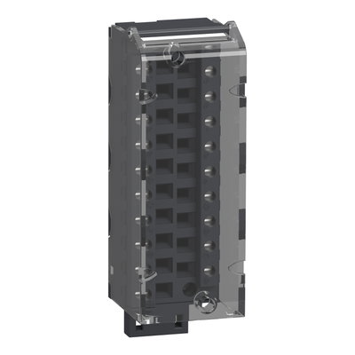 20-pin removable caged terminal blocks -1 x 0.34..1 mm2
