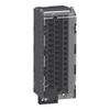 28-pin removable caged terminal blocks - 1 x 0.34..1 mm2