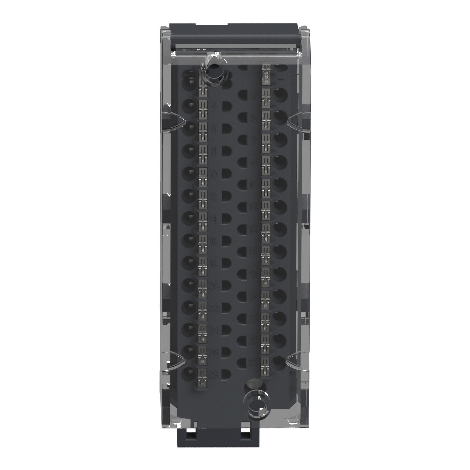 28-pin removable spring terminal blocks - 1 x 0.34..1 mm2 – Image 4 of 7