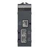 Serial link module with 2 RS-485/232 ports in Modbus and Character mode