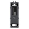 Serial link module with 2 RS-485/232 ports in Modbus and Character mode