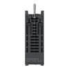 Harshed serial link module with 2 RS-485/232 ports in Modbus and Character mode