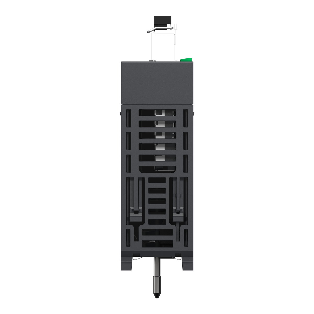 Fiber converter MM/LC 2CH 100Mb - for severe environment – Image 3 of 7