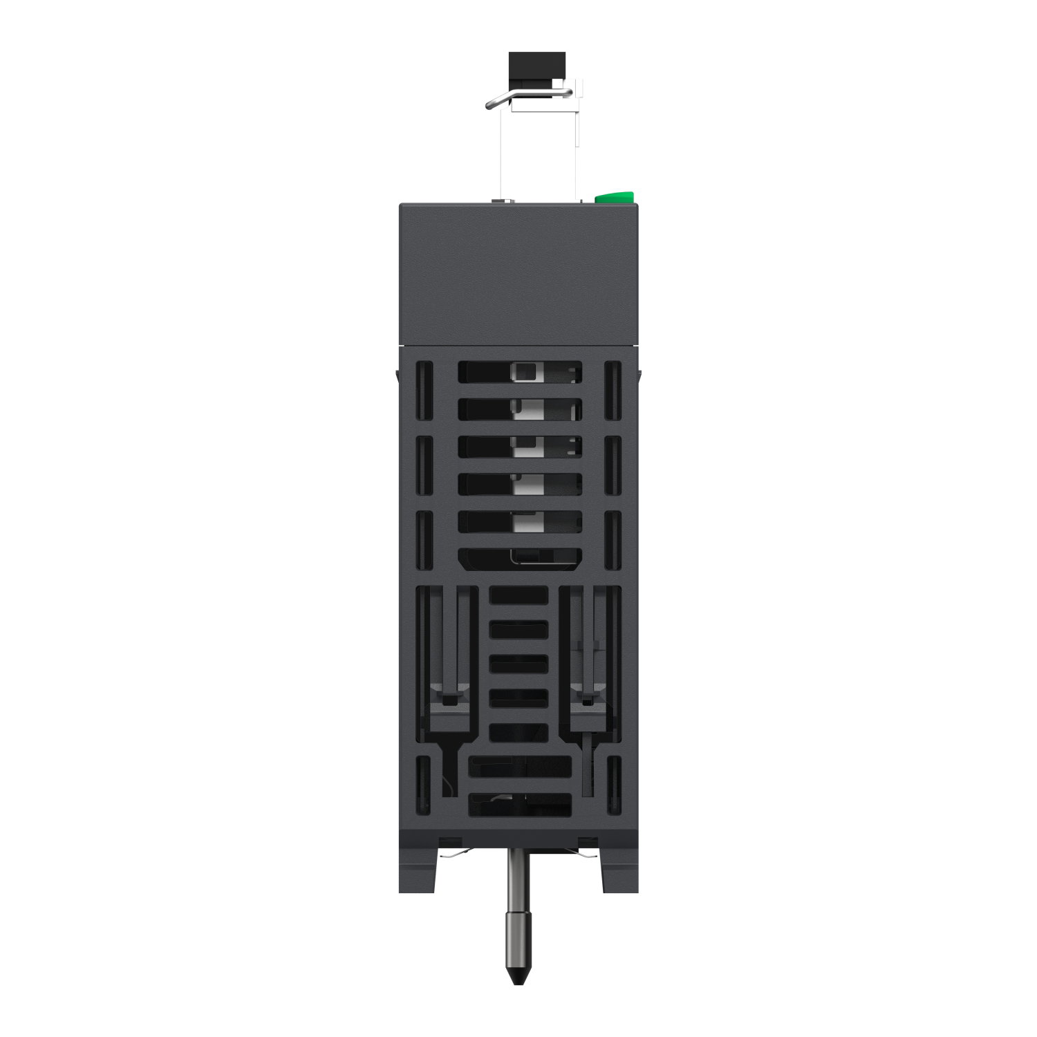 Fiber converter MM/LC 2CH 100Mb - for severe environment – Image 3 of 7