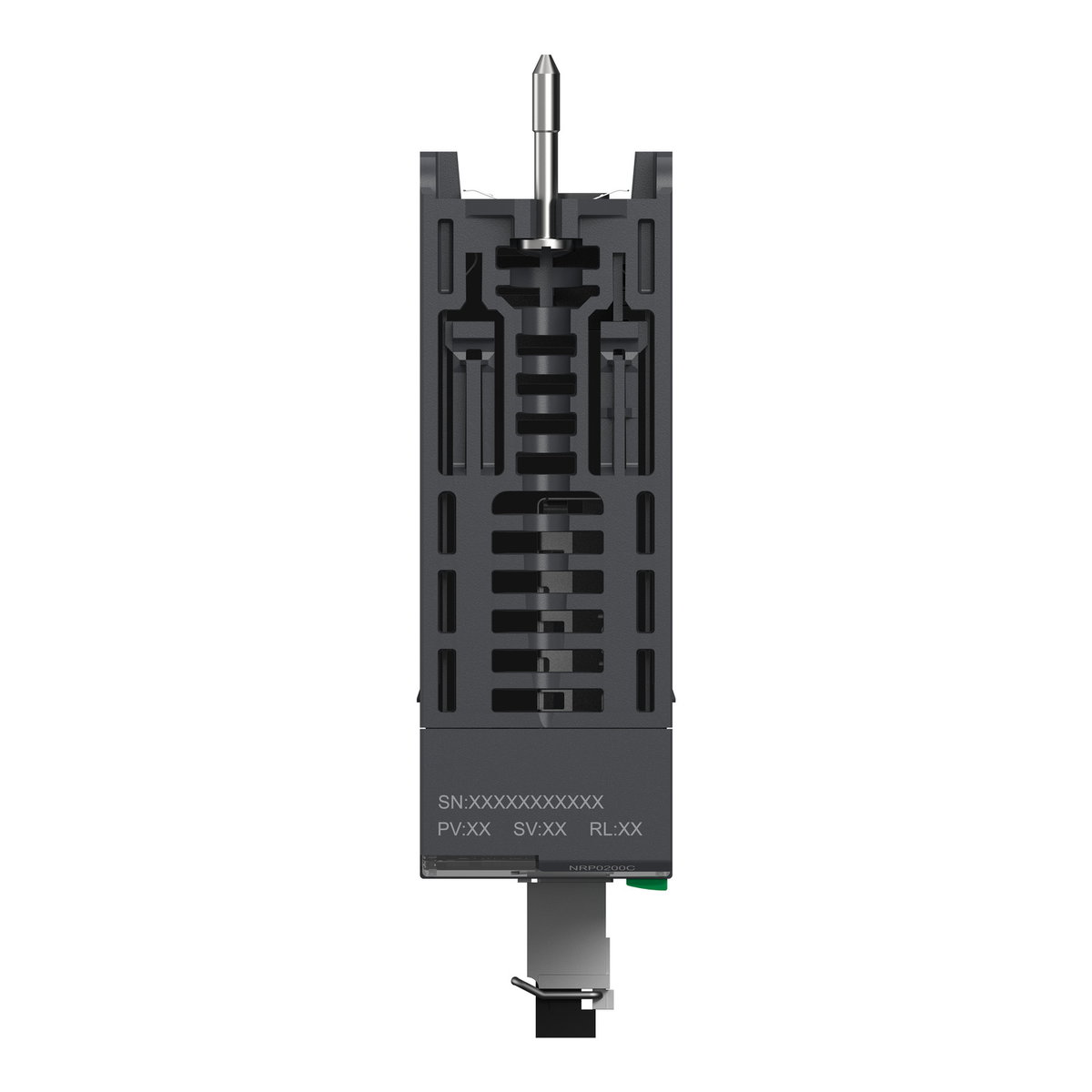 Fiber converter MM/LC 2CH 100Mb - for severe environment – Image 5 of 7