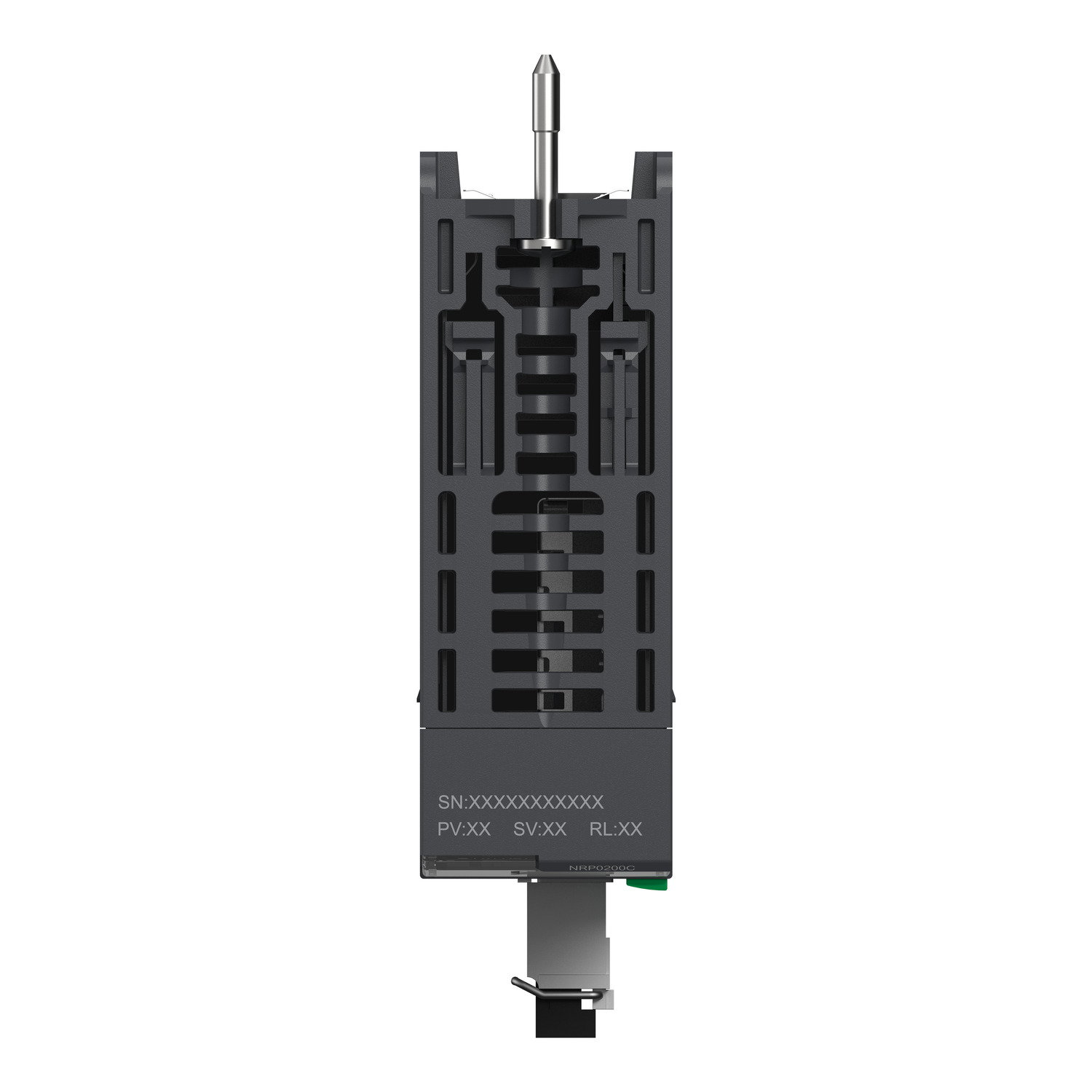 Fiber converter MM/LC 2CH 100Mb - for severe environment – Image 5 of 7