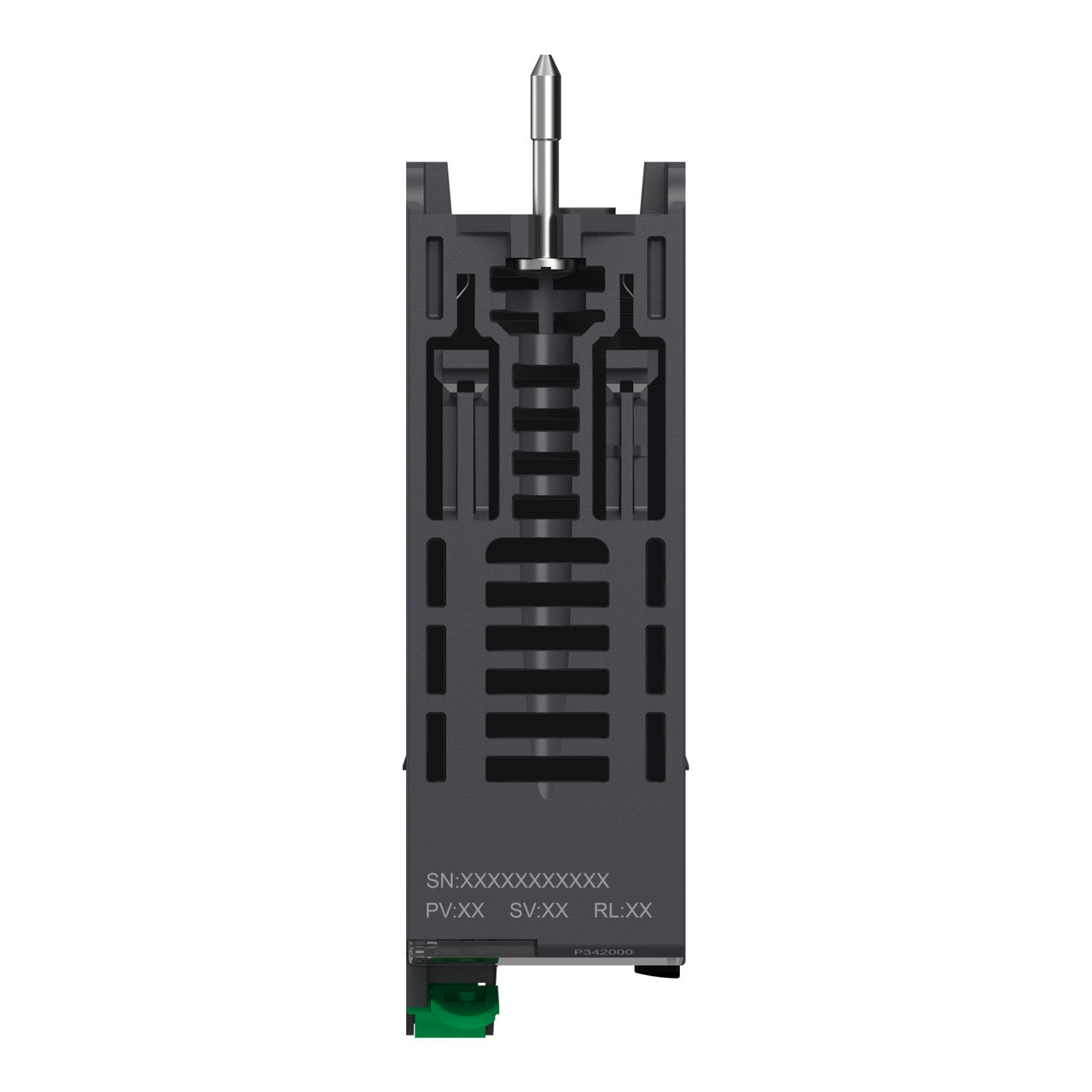 Processor module M340 - max 1024 discrete + 256 analog I/O - Modbus – Image 5 of 7