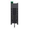 Processor module M340 - max 1024 discrete + 256 analog I/O - Modbus - Ethernet