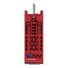 Discrete output module - 4 outputs - relay - Safety