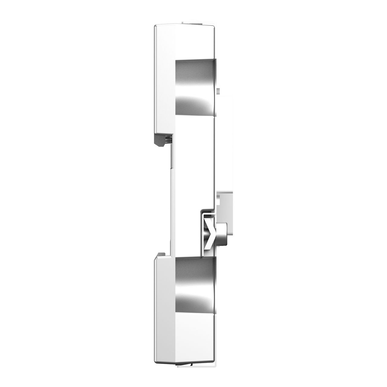 Rack M340 - 4 slots - panel, plate or DIN rail mounting – Image 6 of 7