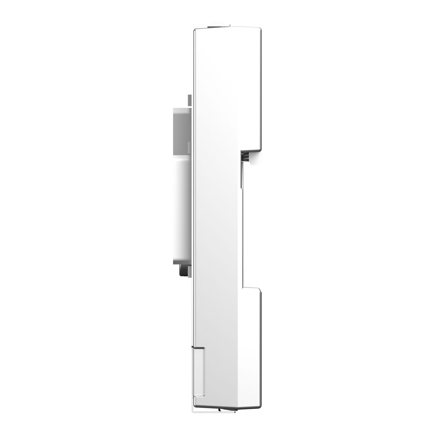 Rack M340 - 4 slots - panel, plate or DIN rail mounting – Image 7 of 7