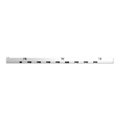 Rack M340 - 8 slots - panel, plate or DIN rail mounting