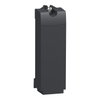 Protective cover - for unoccupied slots on M340 rack