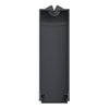 Protective cover - for unoccupied slots on M340 rack