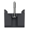 Protective cover - for unoccupied slots on M340 rack