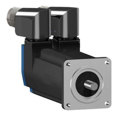 AC servo motor BSH - 1.3 N.m - 3000 rpm - untapped shaft - with brake - IP65