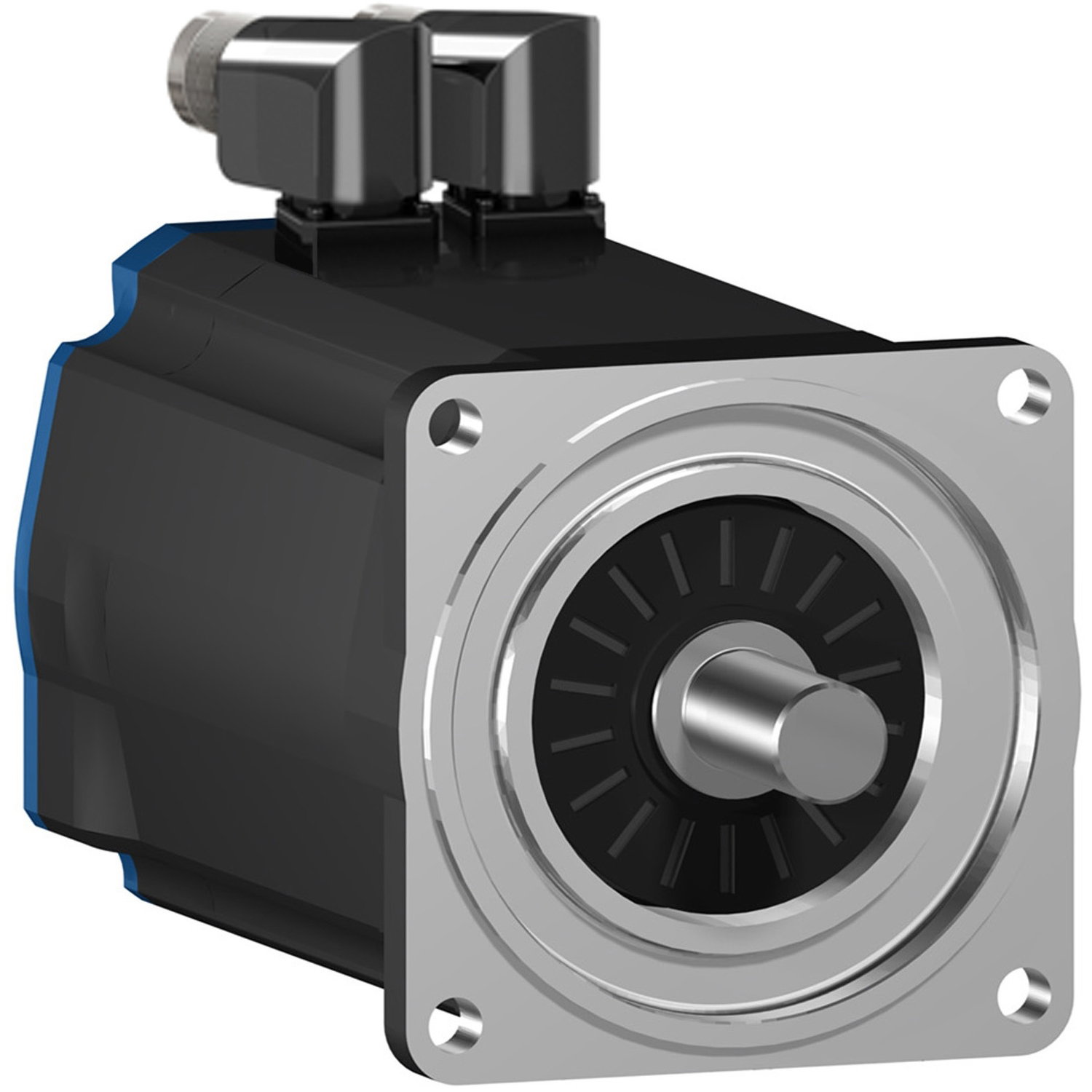 MOTOR BSH IEC 100 MM 5,5 NM SIN LLAVE IP40 SINCOS UNA VUELTA SIN FRENO CON. ÁNG