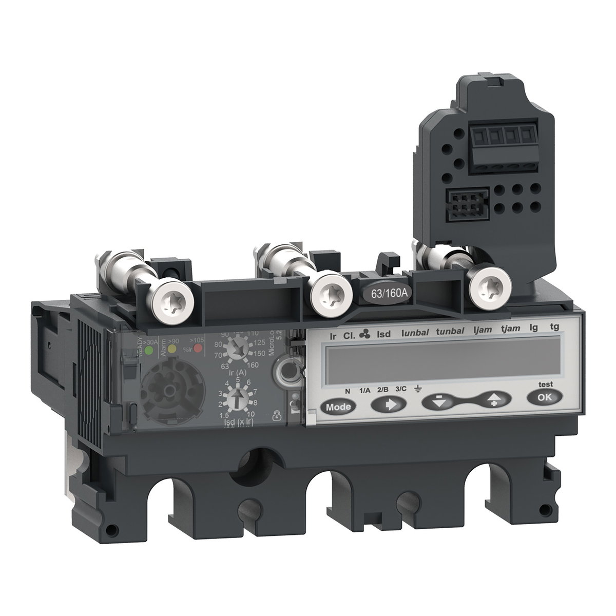 Skydd 3P Microl 5.2E 100A