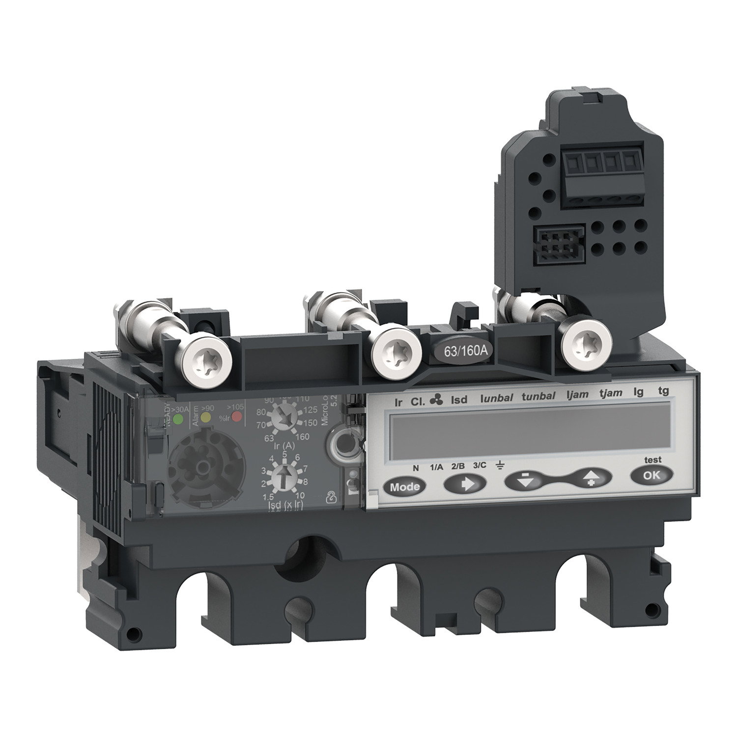 Skydd 3P Microl 5.2E 100A