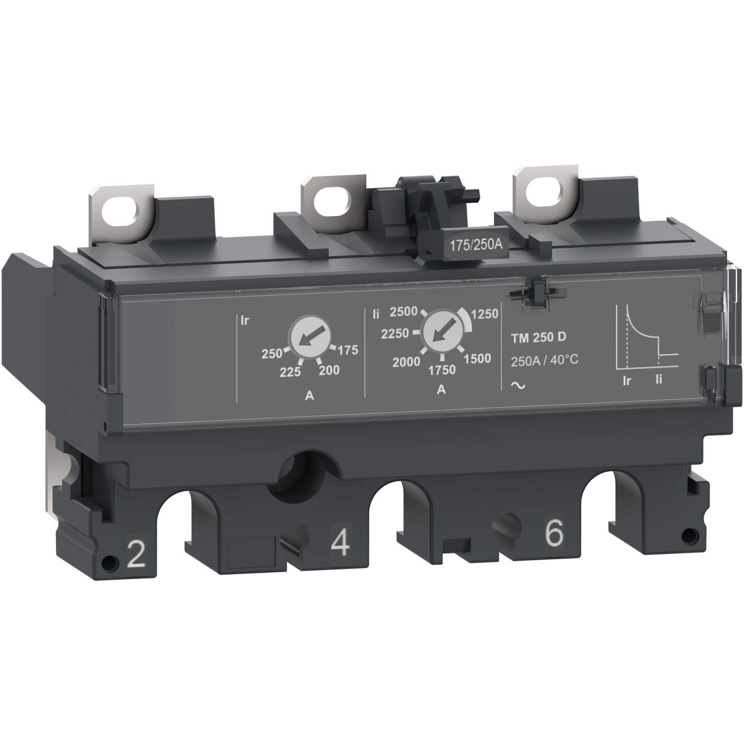 Skydd 3P TM250D