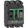 Kompaktleistungsschalter ComPacT NSX250HB2 mit TM160D 3P3D 160 A, 100kA/690V AC