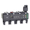 Elektronisches Auslösegerät MicroLogic 4.3 AL 570A 4P4D für Leistungsschalter ComPacT NSX630