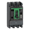 Kompaktleistungsschalter ComPacT NSX400HB2 mit Micrologic 1.3 M 3P3D 320 A, 100kA/690V AC