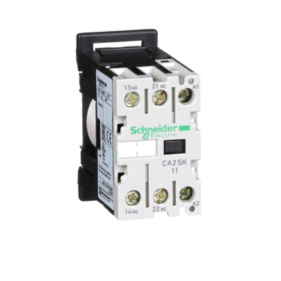 TeSys SK control relay - 1 NO + 1 NC - <= 690 V - 24 V AC coil