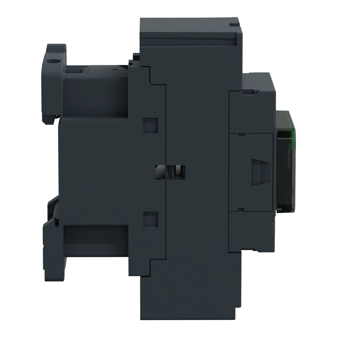 TeSys D control relay - 5 NO - <= 690 V - 115 V AC standard coil – Image 3 of 5
