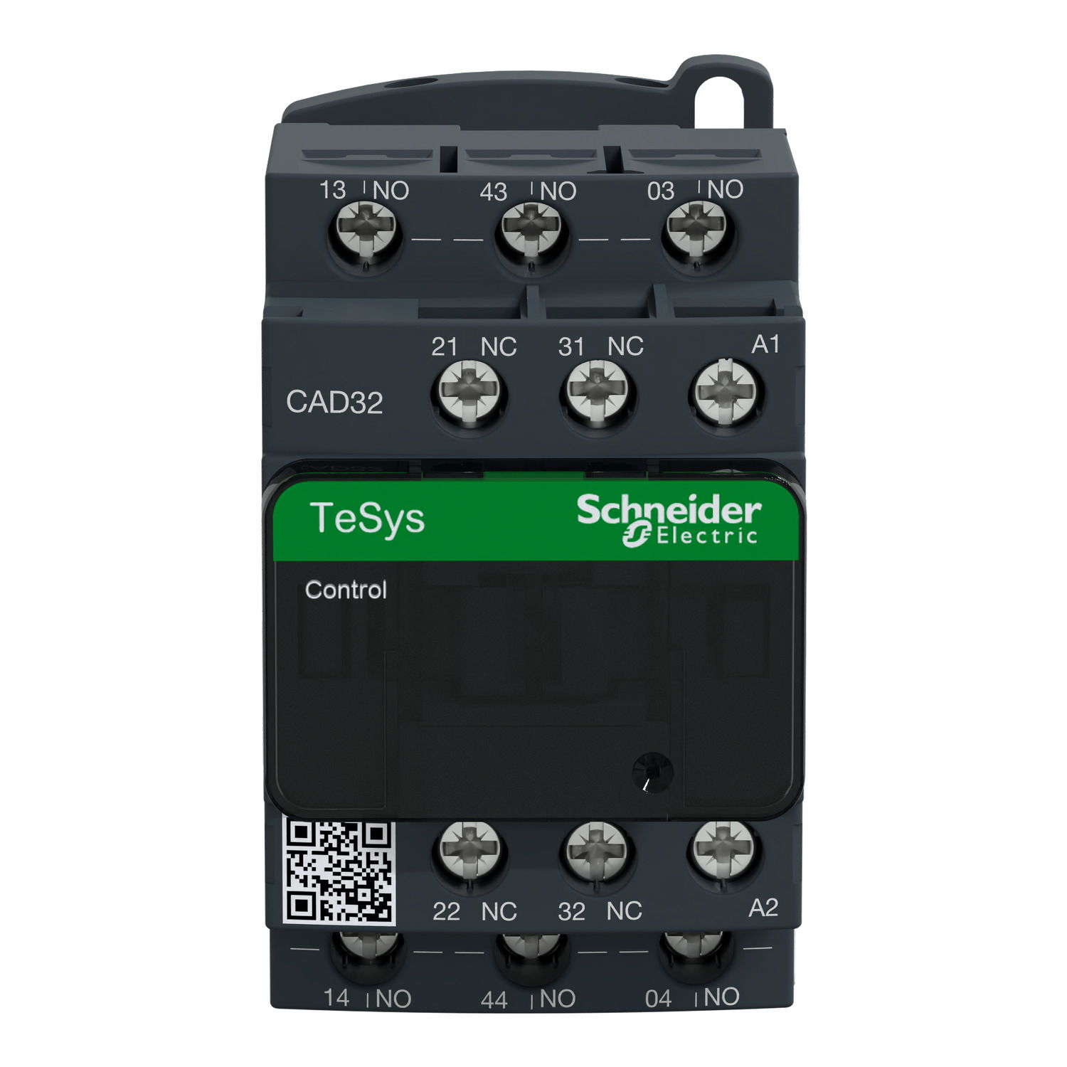 TeSys D control relay - 3 NO + 2 NC - <= 690 V - 110 V AC standard coil – Image 3 of 6