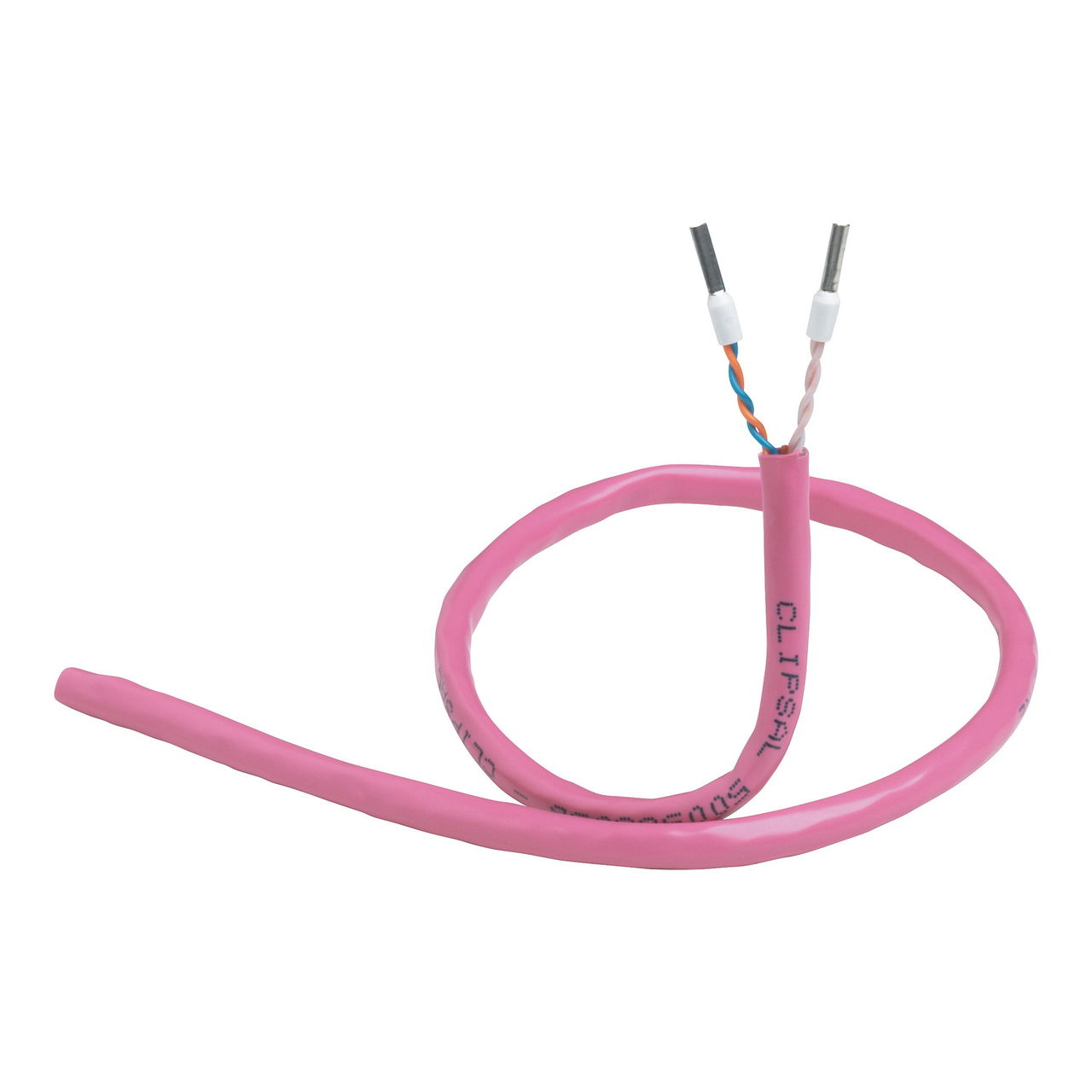 Cable, C-Bus, category 5e, U/UTP, solid, LSZH