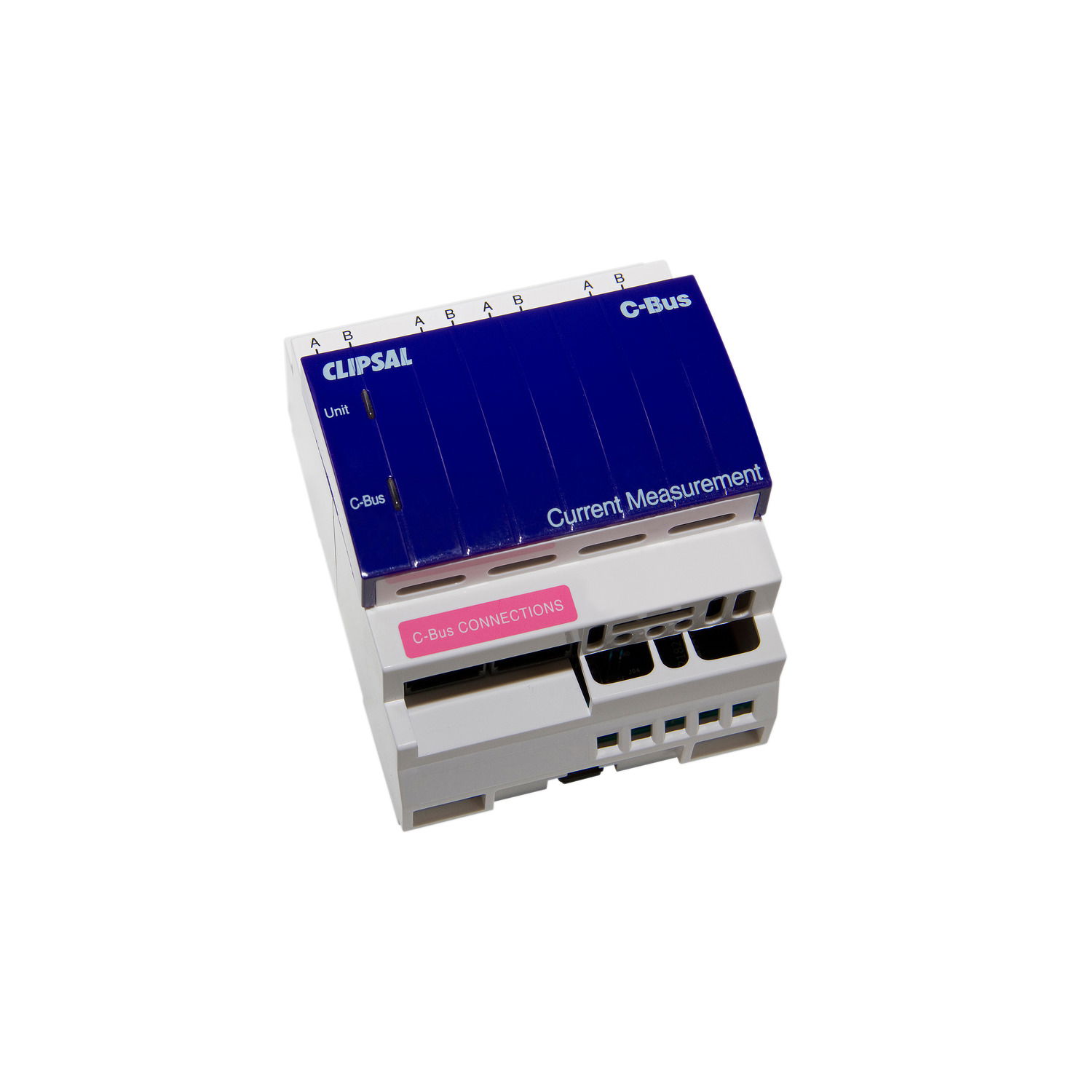 C-BUS CURRENT MEASUREMENT UNIT