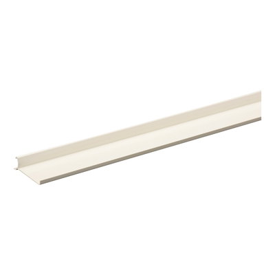 OptiLine 45 OptiLine 70 - cable shelf - PVC (polyvinyl chloride) - white