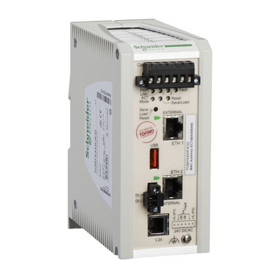 ConneXium Industial Firewall - 2 ports for copper
