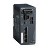 Modicon Managed Switch, 4 Ports für Kupfer (4TX 10/100 Mbit/s) + 1 für Glasfaser Multimode (1FX-MM 100 Mbit/s)