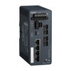 Modicon Managed Switch, 4 Ports für Kupfer (4TX 10/100 Mbit/s) + 2 für Glasfaser Singlemode (2FX-SM 100 Mbit/s)