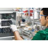 Modular current control relay, 8 A, 1 CO, overcurrent function, 250 V AC/DC