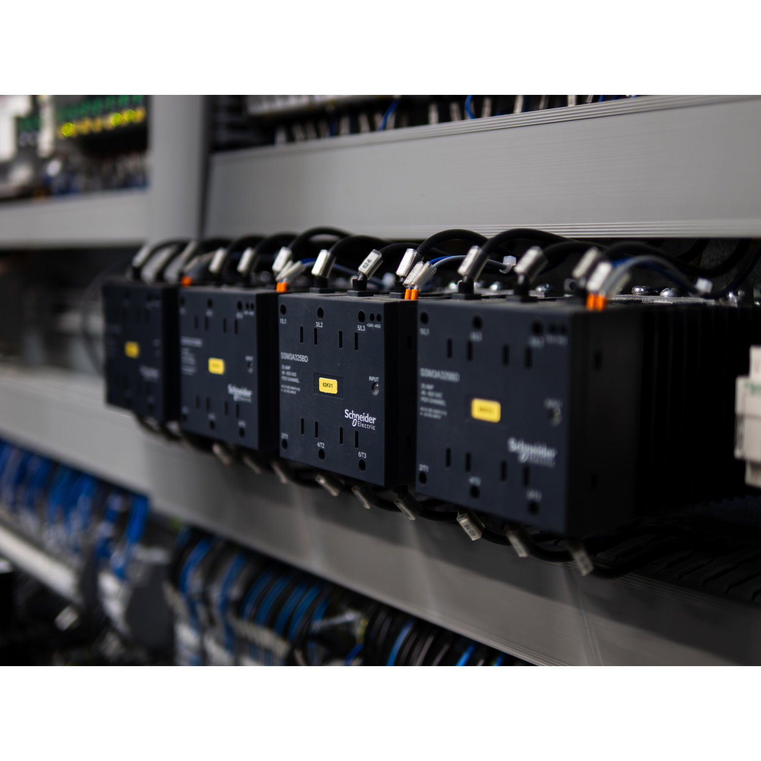 Solidstate relä 3fas 600V 25A – Bild 8 av 9