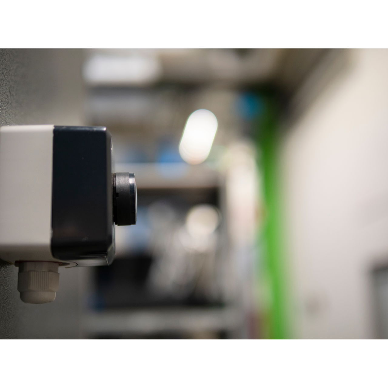 Empty enclosure, plastic, dark grey lid, for push button Ø22, 2 cut-outs – Image 8 of 10
