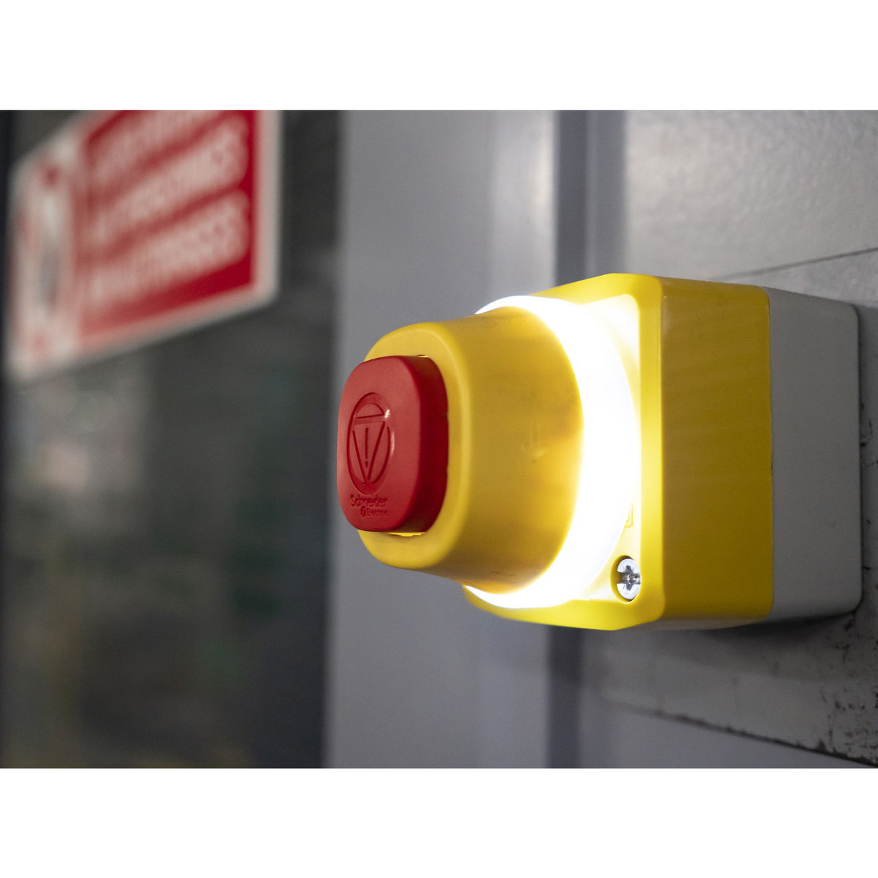Single contact block for head Ø22 1NC screw clamp terminal – Image 2 of 3