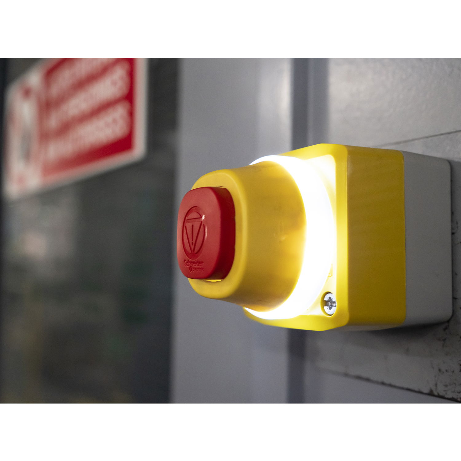 Single contact block for head Ø22 1NC screw clamp terminal – Image 2 of 3