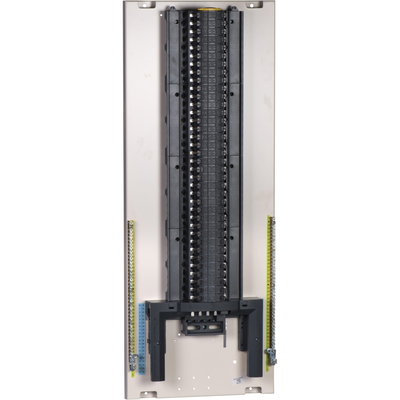 Acti9 Isobar B - pan assembly - 24 ways TP + earth + neutral