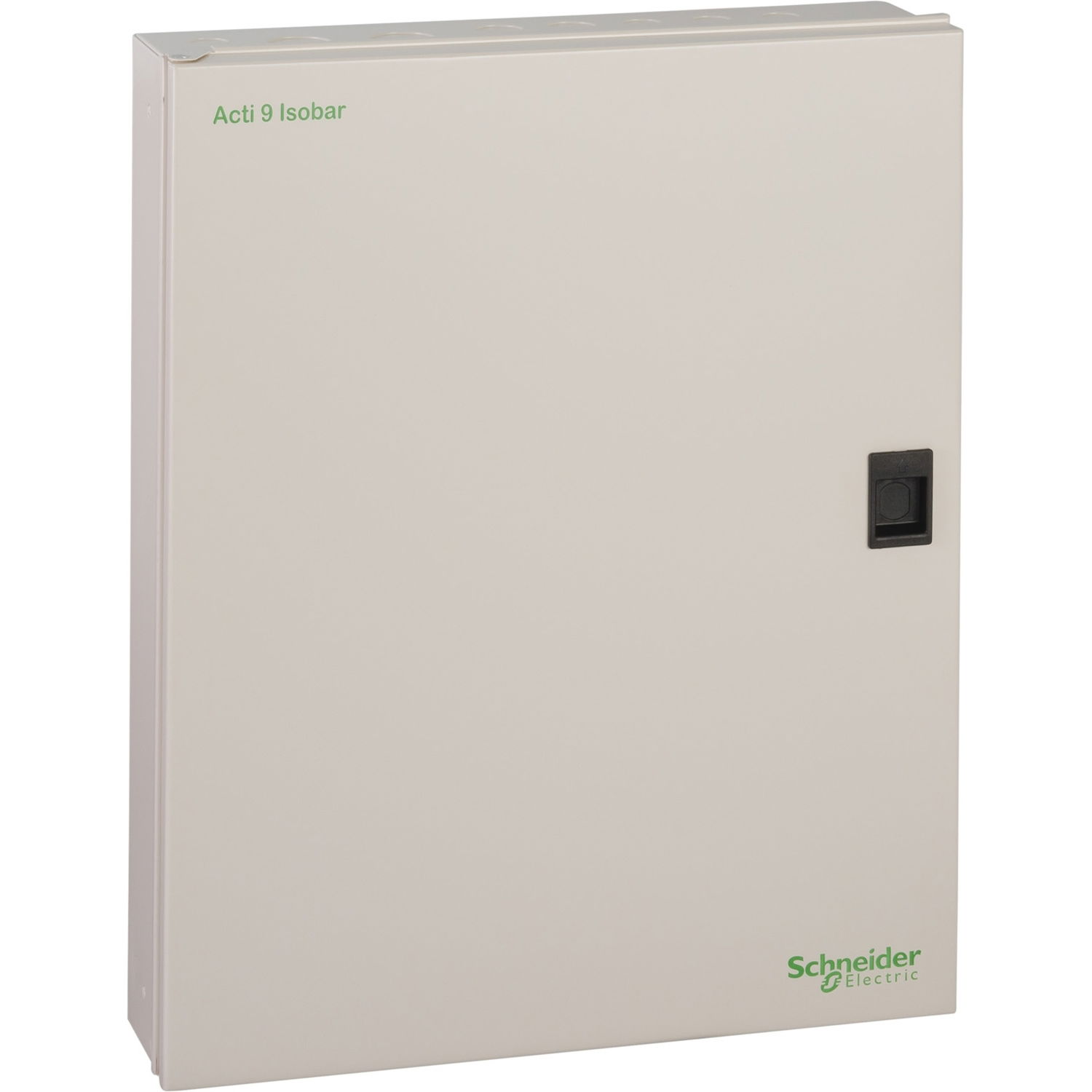 Acti9 Isobar A - din rail enclosure - 32 ways - steel