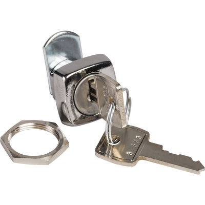 LoadCentre KQ - barrel lock with 2 keys - for type B distribution board