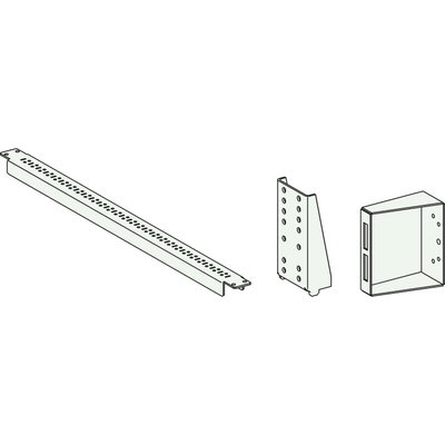 "SF6G 19p fixed rack fixing kit"
