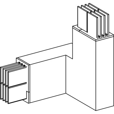 CANALIS KR 5X2000CU EDGEWISE AND FLAT ZED CP1