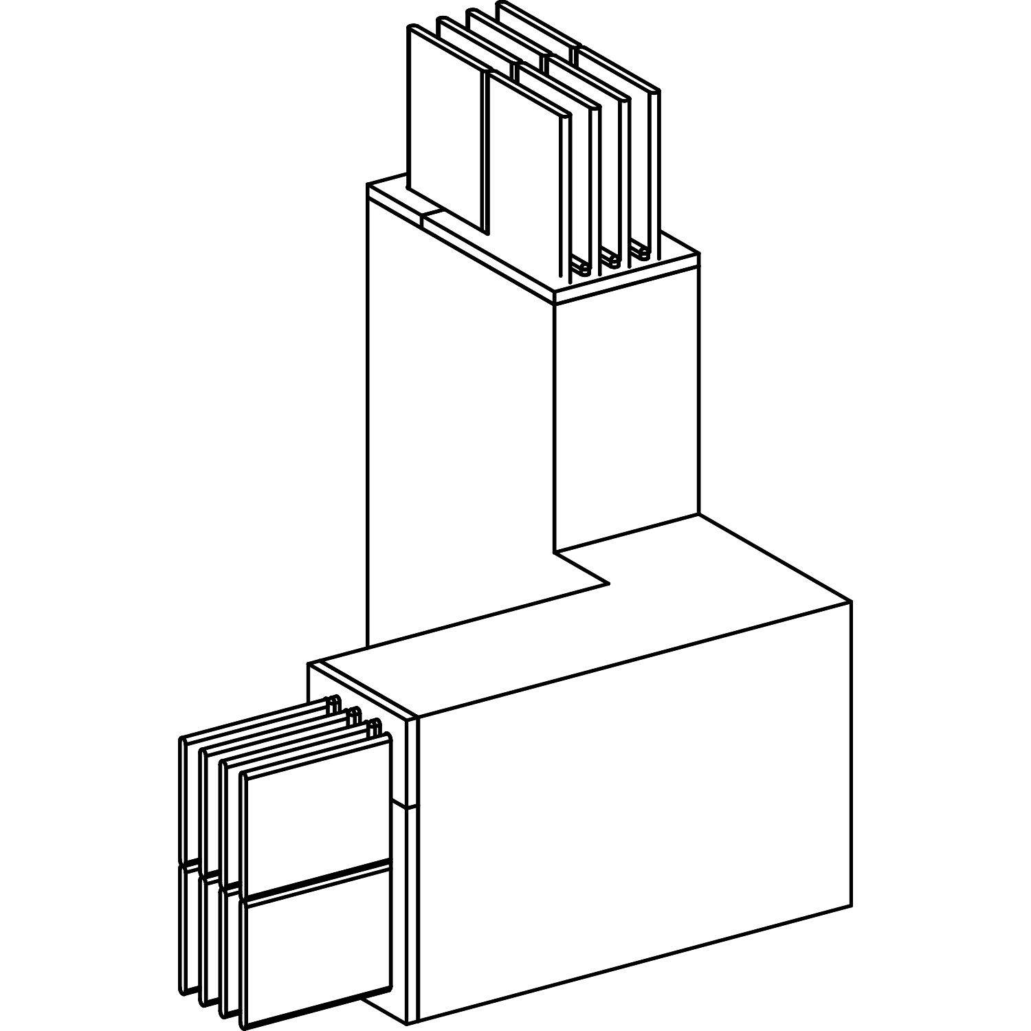 CANALIS KR 5X2000CU EDGEWISE AND FLAT ZED CP2
