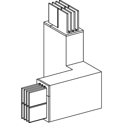 CANALIS KR 5X2000CU EDGEWISE AND FLAT ZED CP2